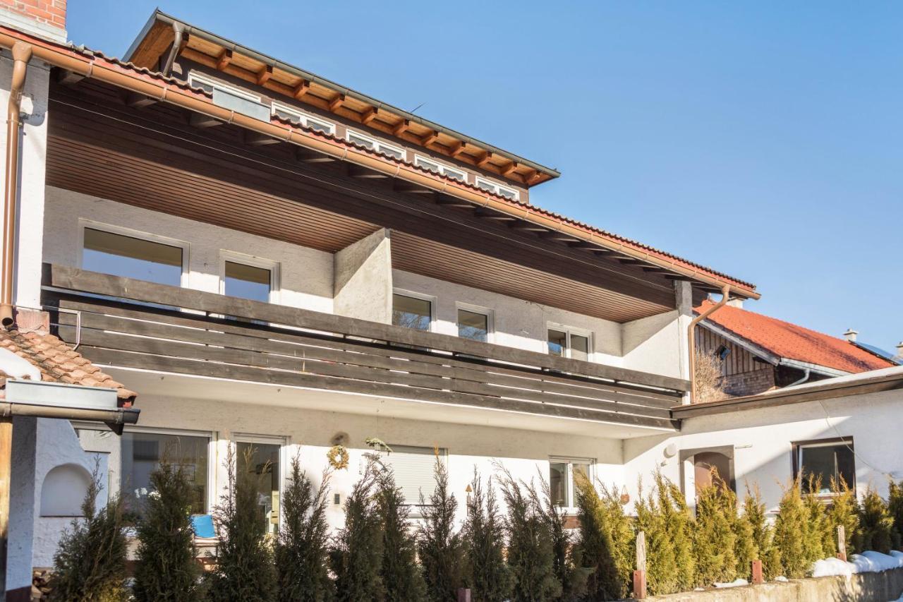 Allgaeu Spa House بلايتشاخ المظهر الخارجي الصورة