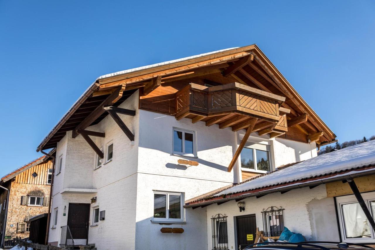 Allgaeu Spa House بلايتشاخ المظهر الخارجي الصورة