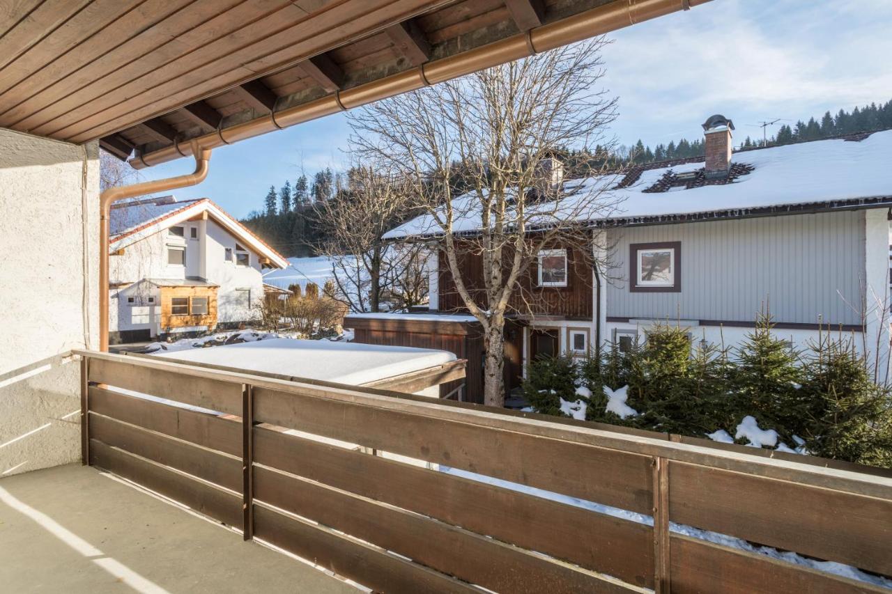 Allgaeu Spa House بلايتشاخ الغرفة الصورة