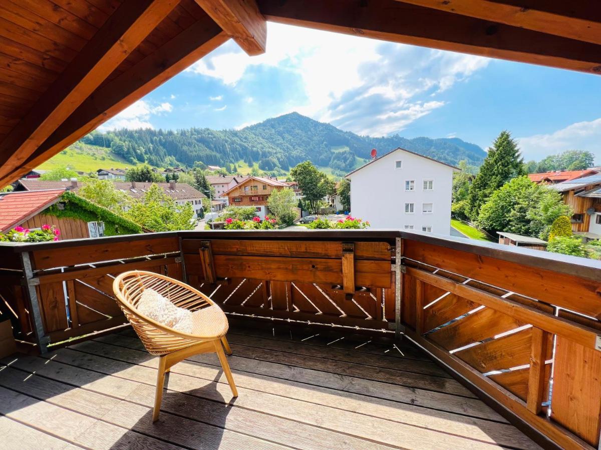 Allgaeu Spa House بلايتشاخ المظهر الخارجي الصورة