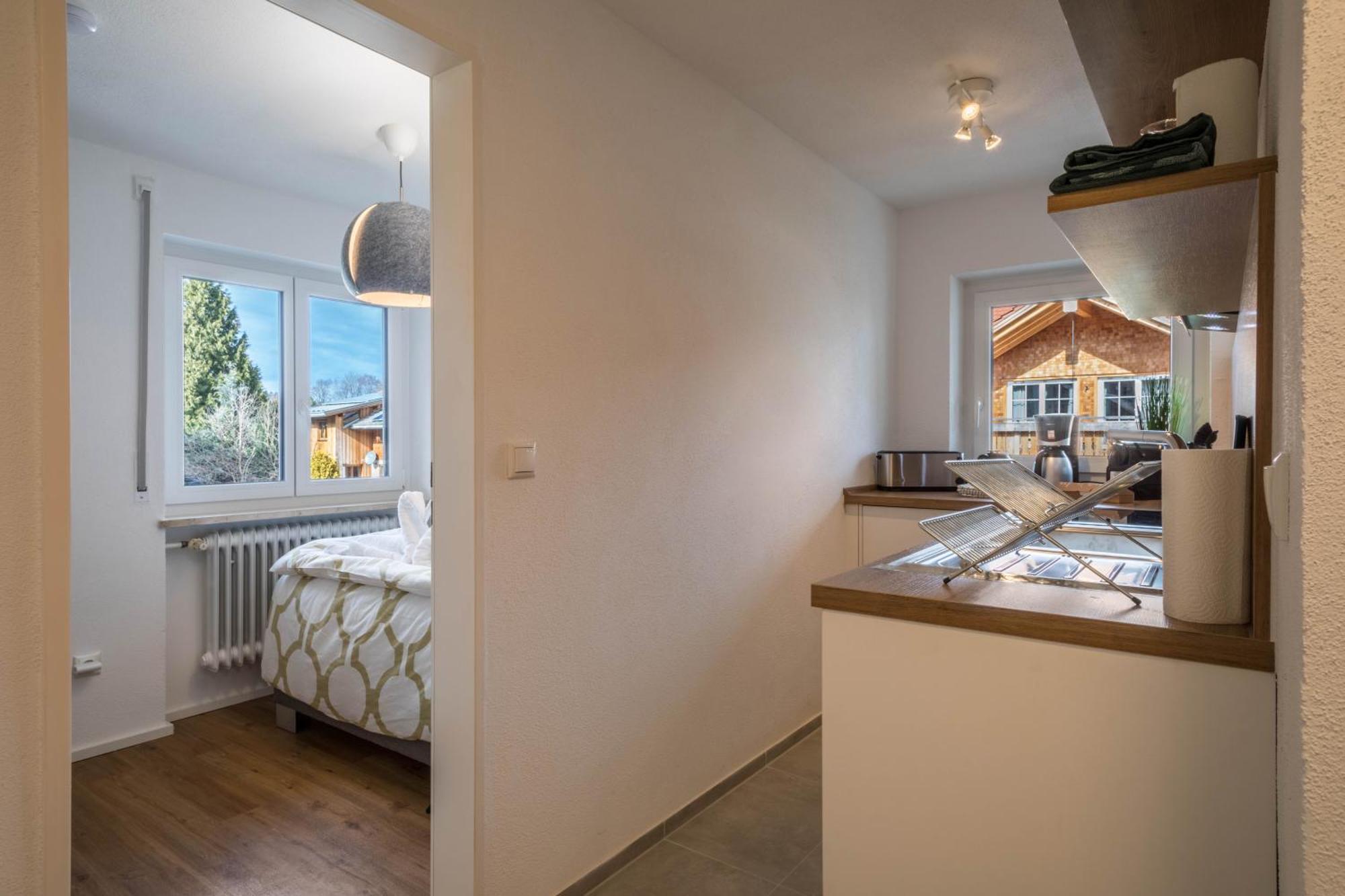 Allgaeu Spa House بلايتشاخ الغرفة الصورة